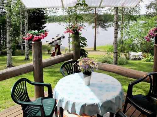 Ferienhaus Saimaa Seenplatte 028s