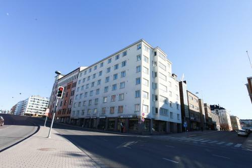 Studio Apartment In Central Turku