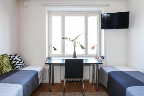 Studio Apartment In Central Turku