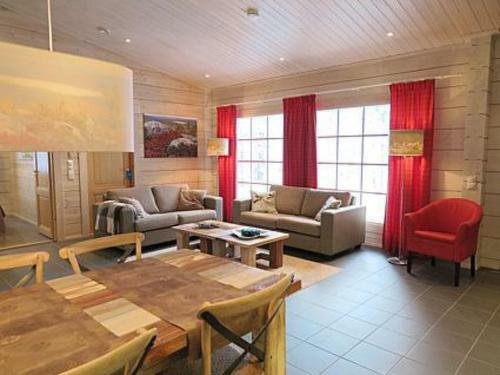 Holiday Home Sallan Panparksintie 14 B