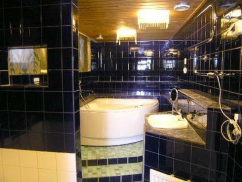 Holiday Home Villa Tunturi