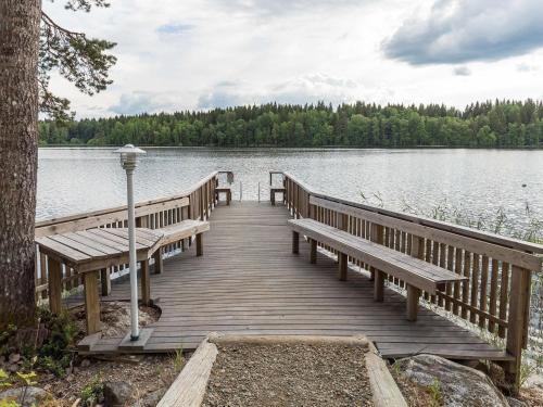 Holiday Home Villa Aallokko