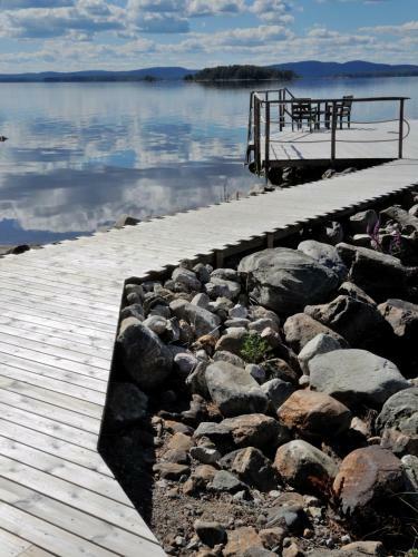 Lake Pielinen Lodges