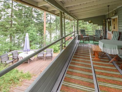 Holiday Home Havukka