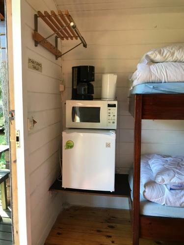 Hamina Camping Pitk�thiekat