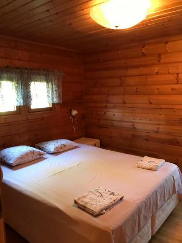 Hamina Camping Pitk�thiekat