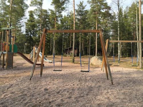 Hamina Camping Pitk�thiekat