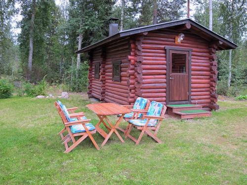 Holiday Home Jeskanen (Fij082)