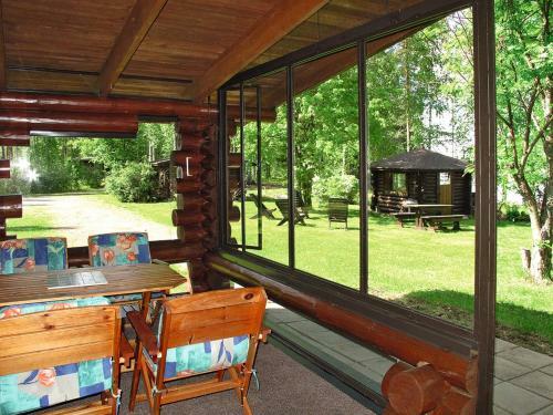 Holiday Home Jeskanen (Fij082)