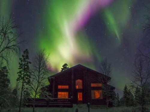 Holiday Home Aamunkoi