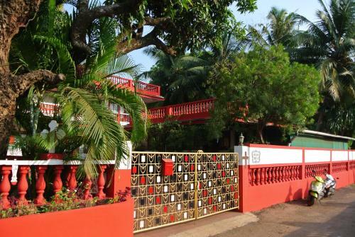 Hostal Arjun Villa Guest House
