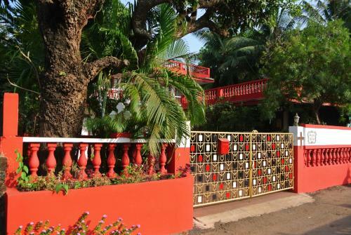 Hostal Arjun Villa Guest House