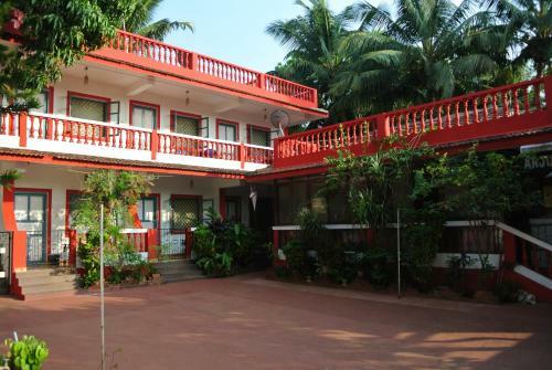 Hostal Arjun Villa Guest House