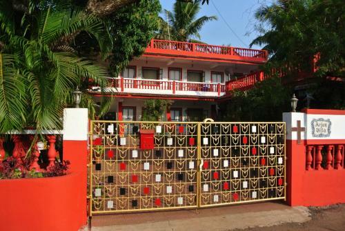 Hostal Arjun Villa Guest House