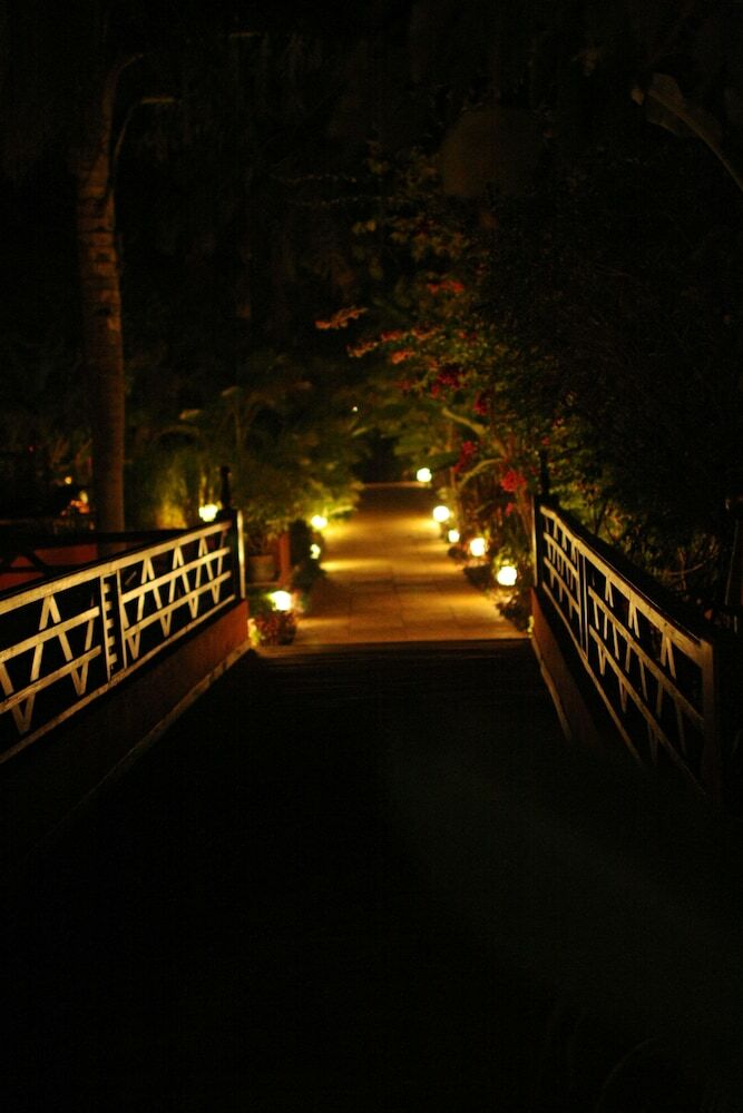Hotel Laguna Anjuna