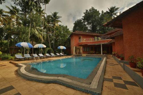 Hotel Deshadan Cliff & Beach Resort,varkala