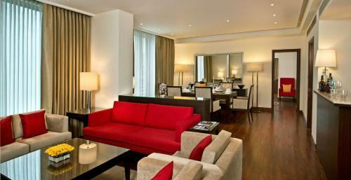 Hotel Park Plaza Chandigarh Zirakpur
