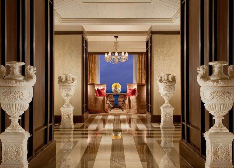 Hotel The Leela Palace Chennai