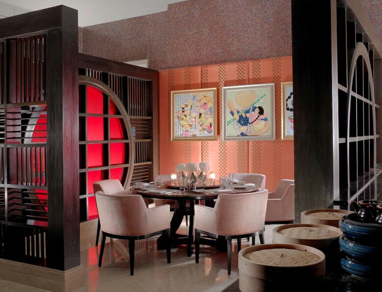 Hotel The Leela Palace Chennai