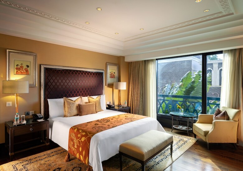 Hotel The Leela Palace Chennai
