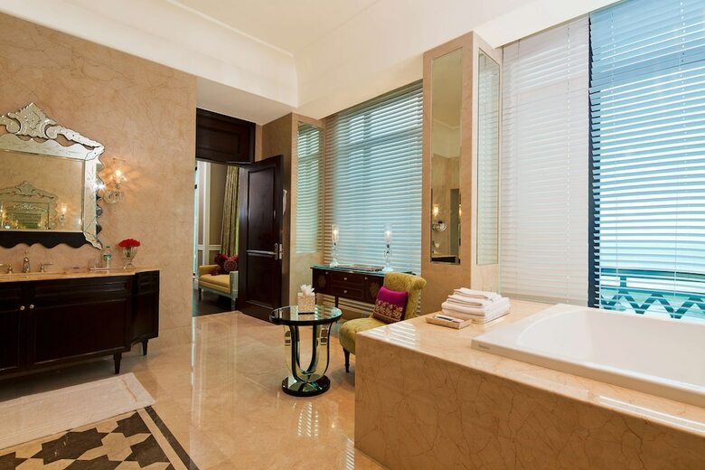 Hotel The Leela Palace Chennai