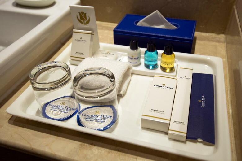 Hotel Golden Tulip Chandigarh, Panchkula
