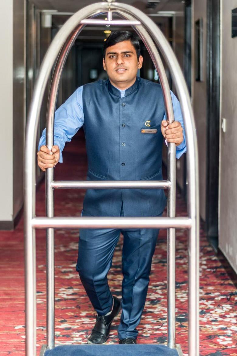 Hotel Golden Tulip Chandigarh, Panchkula