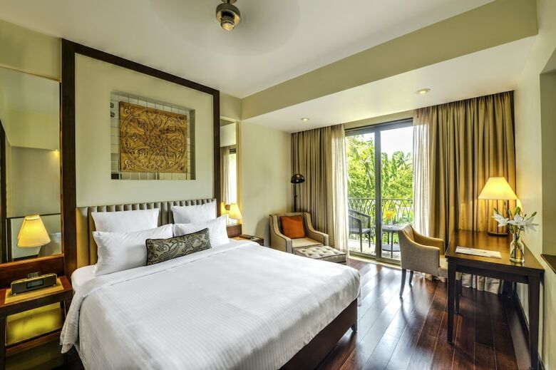 Hotel Grand Mercure Goa Shrem Resort