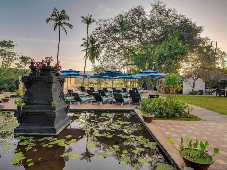 Hotel Grand Mercure Goa Shrem Resort