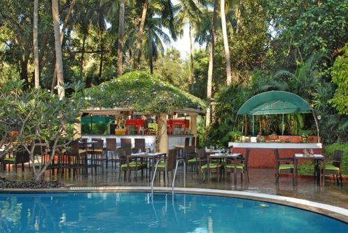 Hotel Phoenix Park Inn Goa