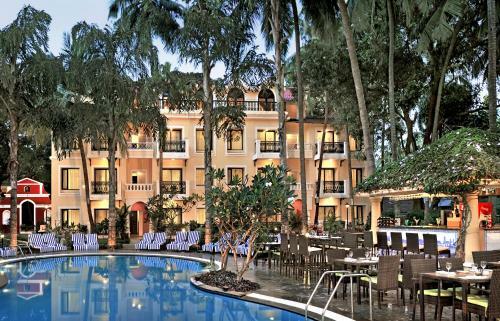 Hotel Phoenix Park Inn Goa