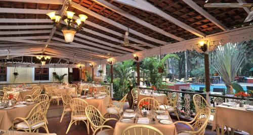 Hotel Phoenix Park Inn Goa