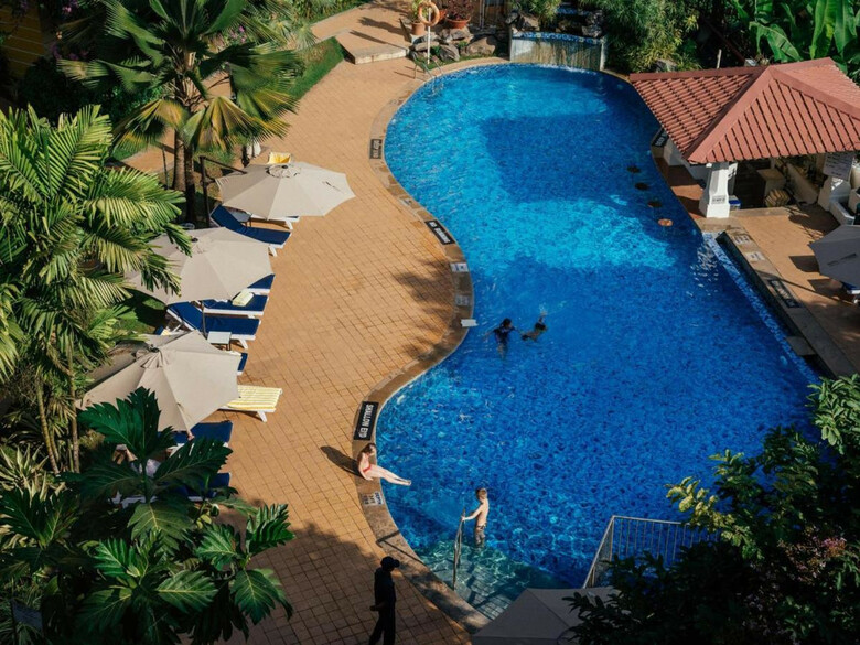 Hotel Acron Candolim Regina