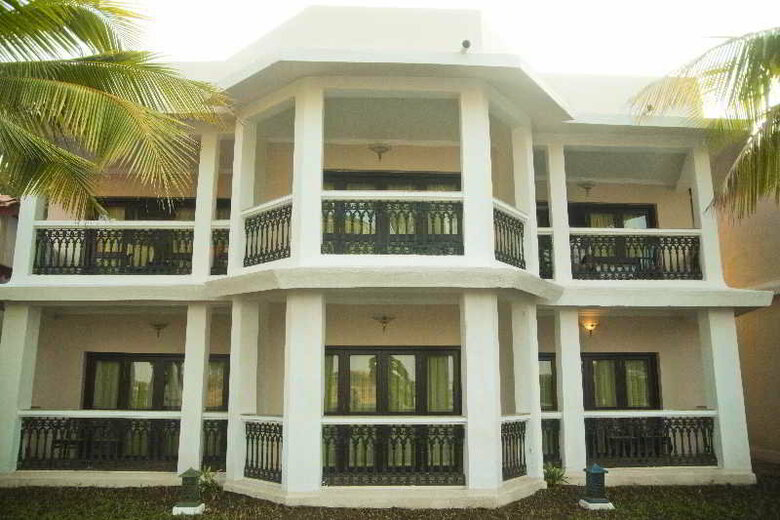 Hotel Resort Coqueiral