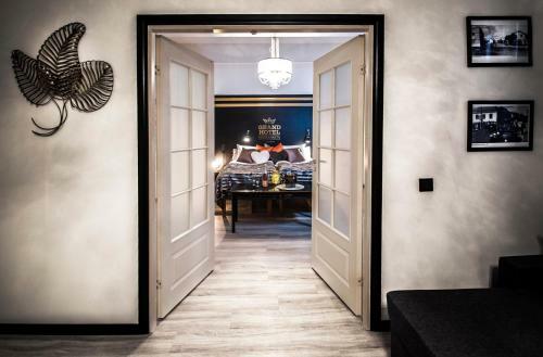 Boutique Hotel Mustaparta