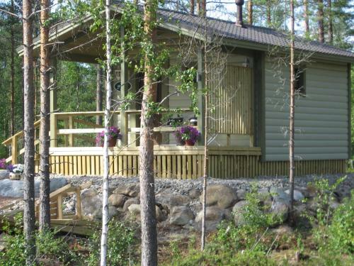 Hotel Lauhansarvi Luontomatkailukeskus