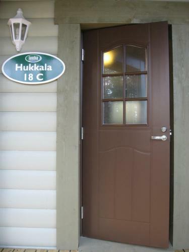 Hotel Lauhansarvi Luontomatkailukeskus