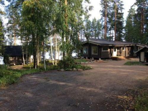 Holiday Home Aamurusko