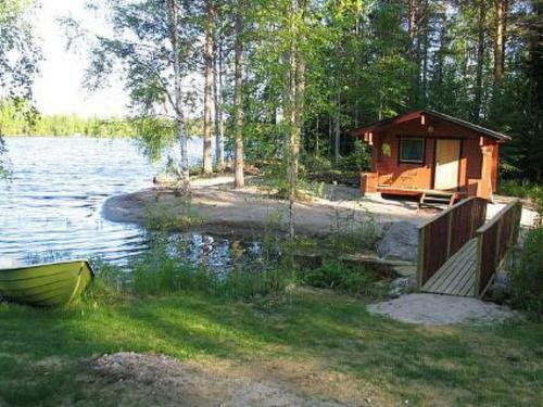 Holiday Home Pikkupuro