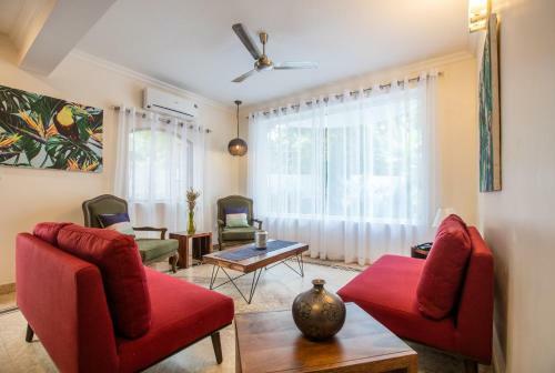 Aguada Anchorage - The Villa Resort