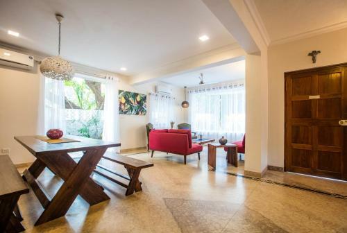Aguada Anchorage - The Villa Resort