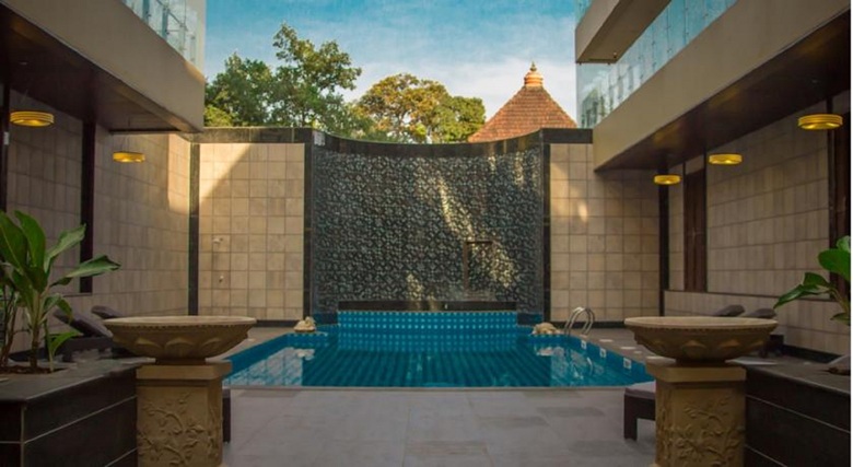 Hotel Acacia Goa