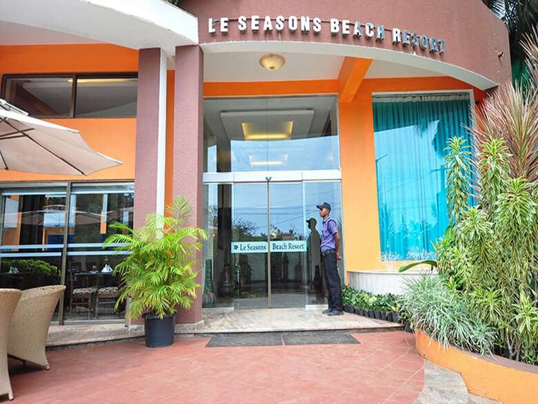 Hotel Le Seasons Beach Resort