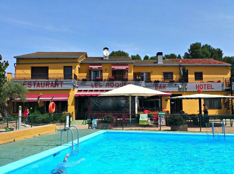 Hotel Les Roques