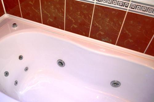 Jacuzzi Luxe Apart Centre City - Nemiga