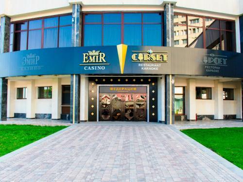 Grand Apartment Nemiga City Center