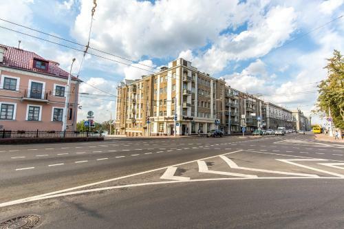 Grand Apartment Nemiga City Center