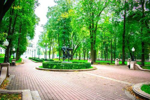 Grand Apartment Nemiga City Center