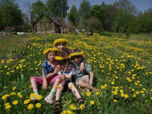 Agroturismo Chudesnye Holmy