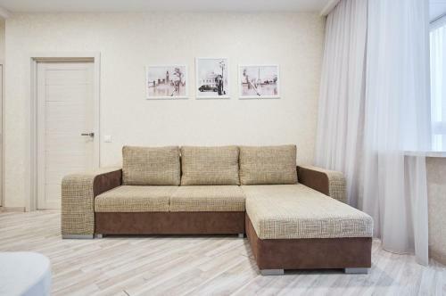 Apartment Maiak Minska